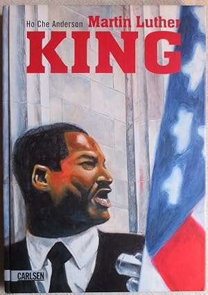 Seller image for Martin Luther King for sale by VersandAntiquariat Claus Sydow