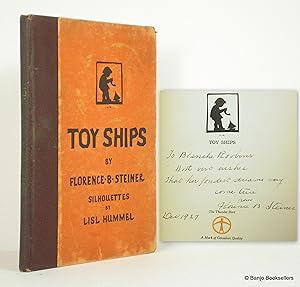 Image du vendeur pour Toy Ships: Poems for Children mis en vente par Banjo Booksellers, IOBA