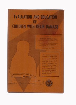 Immagine del venditore per Evaluation and Education of Children with Brain Damage venduto da Robinson Street Books, IOBA