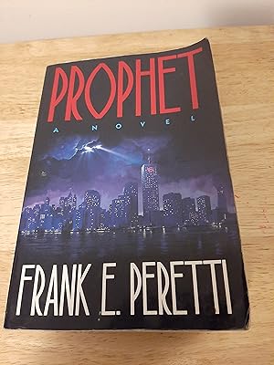 Seller image for Prophet for sale by Whitehorse Books