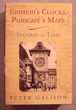 Seller image for Einstein's Clocks, Poincare's Maps: Empires of Time for sale by Book Nook
