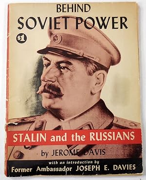 Behind Soviet Power: Stalin and the Russians