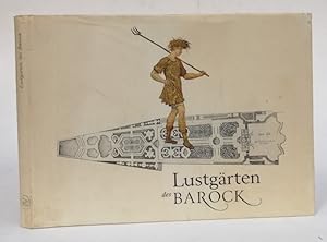 Seller image for Lustgrten des Barock. Mit Illustrationen u. 71 Abb. for sale by Der Buchfreund