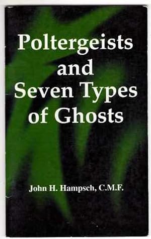 Seller image for Poltergeists and Seven Types of Ghosts for sale by Recycled Books & Music