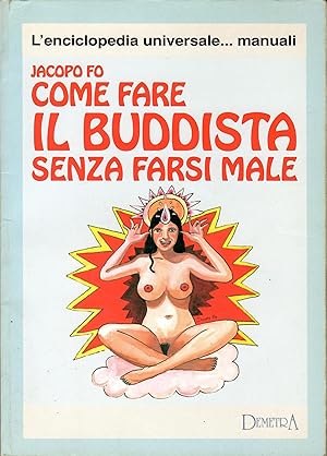 Come fare il buddista senza farsi male