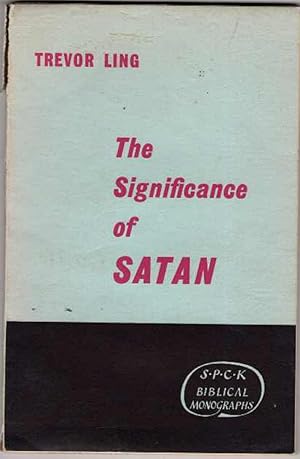 The Significance of Satan