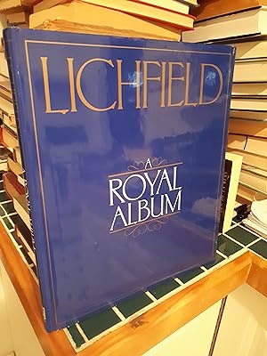 Seller image for A ROYAL ALBUM for sale by Paraphernalia Books 'N' Stuff