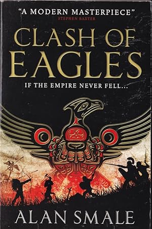 Immagine del venditore per Clash of Eagles (The Hesperian Trilogy #1) venduto da Caerwen Books