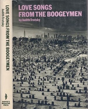 Seller image for Love Songs From the Boogeymen for sale by Americana Books, ABAA