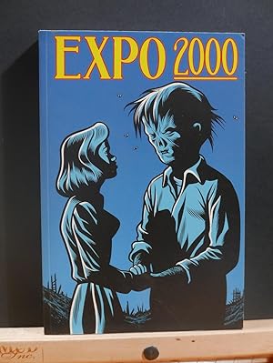 Bild des Verkufers fr Expo 2000 zum Verkauf von Tree Frog Fine Books and Graphic Arts