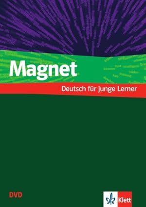 Magnet: Deutsch für junge Lernende. DVD (Magnet neu)