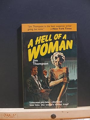 Seller image for A Hell of a Woman for sale by Tree Frog Fine Books and Graphic Arts