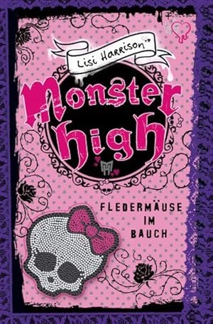 Monster High - Fledermäuse im Bauch