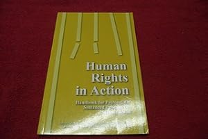 Human Rights in Action: Handbook for Provincially Sentenced Prisoners in Saskatchewan