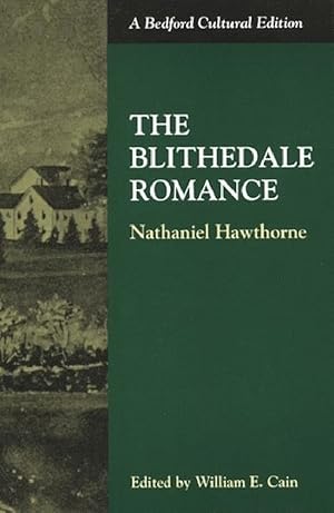 Seller image for Blithedale Romance for sale by Paper Garden Books