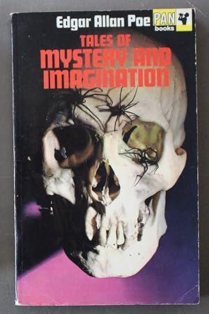 Seller image for TALES OF MYSTERY AND IMAGINATION. (Skull Front cover) for sale by Comic World