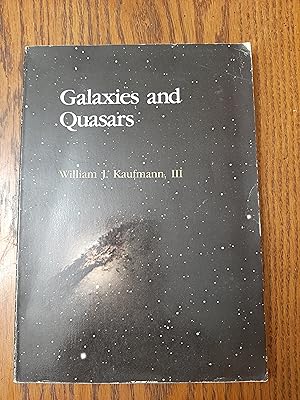 Imagen del vendedor de Galaxies and Quasars a la venta por Whitehorse Books