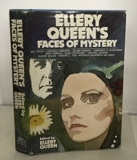 Imagen del vendedor de Ellery Queen's Faces Of Mystery a la venta por S. Howlett-West Books (Member ABAA)