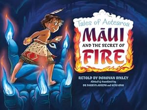 Image du vendeur pour Maui and the Secret of Fire (Paperback) mis en vente par Grand Eagle Retail