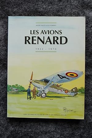 Les Avions Renard 1922-1970