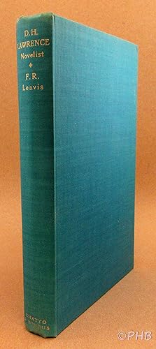 D. H. Lawrence: Novelist