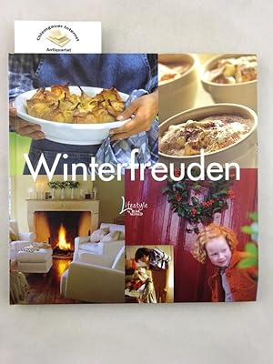 Bild des Verkufers fr Winterfreuden. bersetzung von Petra Scheltinga. Redaktion: Ulrike Rudolph. / Lifestyle by Busse Seewald zum Verkauf von Chiemgauer Internet Antiquariat GbR