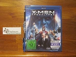 Seller image for X-Men Apocalypse [Blu-ray] for sale by Antiquariat im Kaiserviertel | Wimbauer Buchversand
