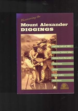 Bild des Verkufers fr Discovering the Mount Alexander Diggings zum Verkauf von Berry Books