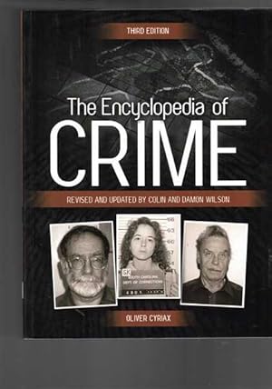 Seller image for The Encyclopedia of Crime - Third Edition for sale by Berry Books