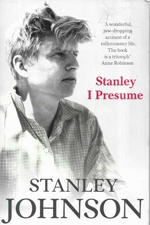 Seller image for Stanley I Presume for sale by Leura Books