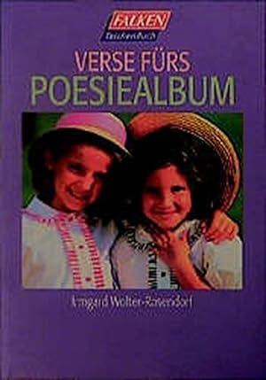 Seller image for Verse frs Poesiealbum (Falken Taschenbcher) for sale by Gabis Bcherlager