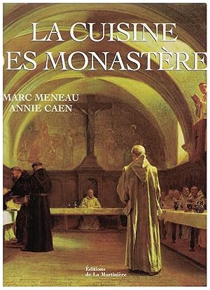 Image du vendeur pour La Cuisine des monastres. Photographies Daniel Czap. mis en vente par Rometti Vincent