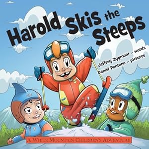 Seller image for Harold Skis the Steeps (Paperback or Softback) for sale by BargainBookStores