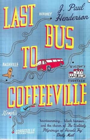 Imagen del vendedor de Last Bus to Coffeeville a la venta por Leura Books