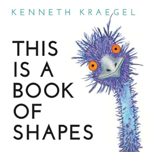 Seller image for This Is a Book of Shapes (Board Book) for sale by BargainBookStores