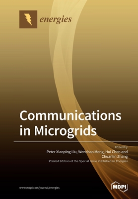 Imagen del vendedor de Communications in Microgrids (Paperback or Softback) a la venta por BargainBookStores