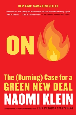 Seller image for On Fire: The (Burning) Case for a Green New Deal (Paperback or Softback) for sale by BargainBookStores