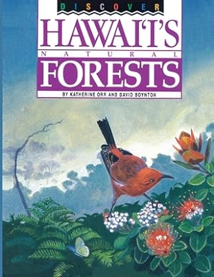 Seller image for Discover Hawaii's Natural Forests (Paperback or Softback) for sale by BargainBookStores