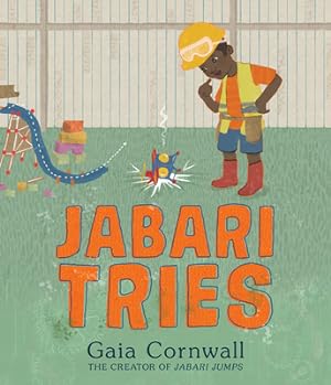 Seller image for Jabari Tries (Hardback or Cased Book) for sale by BargainBookStores