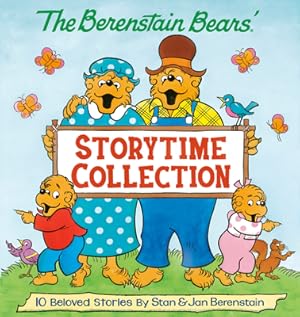 Seller image for The Berenstain Bears' Storytime Collection (the Berenstain Bears) (Hardback or Cased Book) for sale by BargainBookStores