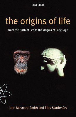 Imagen del vendedor de The Origins of Life: From the Birth of Life to the Origin of Language (Paperback or Softback) a la venta por BargainBookStores