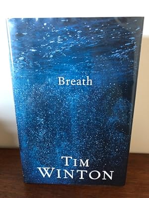 Imagen del vendedor de BREATH a la venta por East Avenue Books