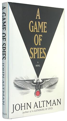 Imagen del vendedor de A Game of Spies. a la venta por The Bookworm