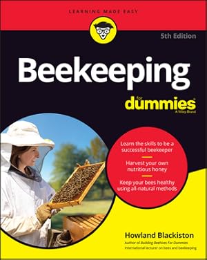 Seller image for Beekeeping for Dummies (Paperback or Softback) for sale by BargainBookStores