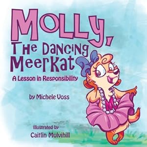 Seller image for Molly, The Dancing Meerkat (Paperback or Softback) for sale by BargainBookStores