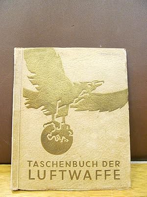 Taschenbuch der Luftwaffe. Sammelbilderalbum.