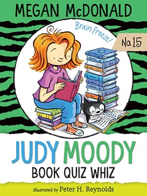 Seller image for Judy Moody, Book Quiz Whiz (Paperback or Softback) for sale by BargainBookStores