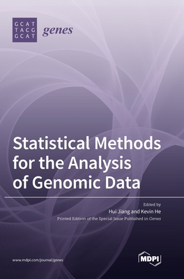 Immagine del venditore per Statistical Methods for the Analysis of Genomic Data (Hardback or Cased Book) venduto da BargainBookStores