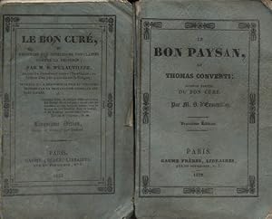 Le bon curé ou réponses aux objections populaires contre la religion et seconde partie : le bon p...