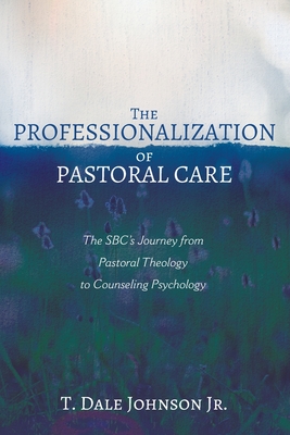 Image du vendeur pour The Professionalization of Pastoral Care (Paperback or Softback) mis en vente par BargainBookStores